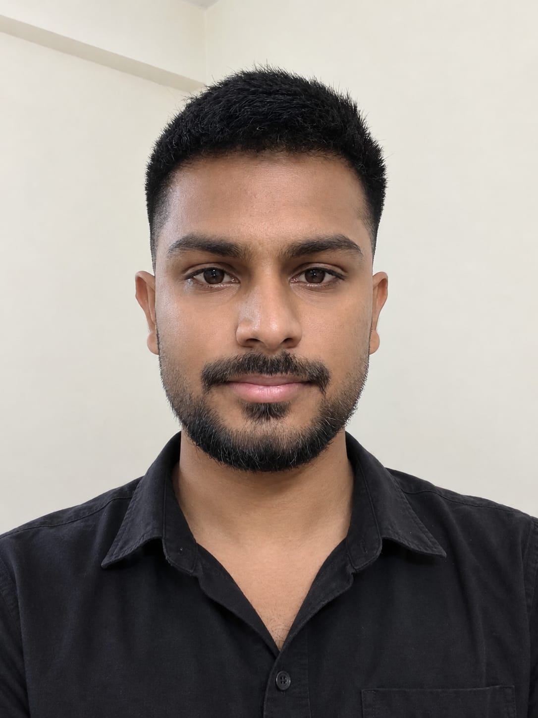 Vishal, team member