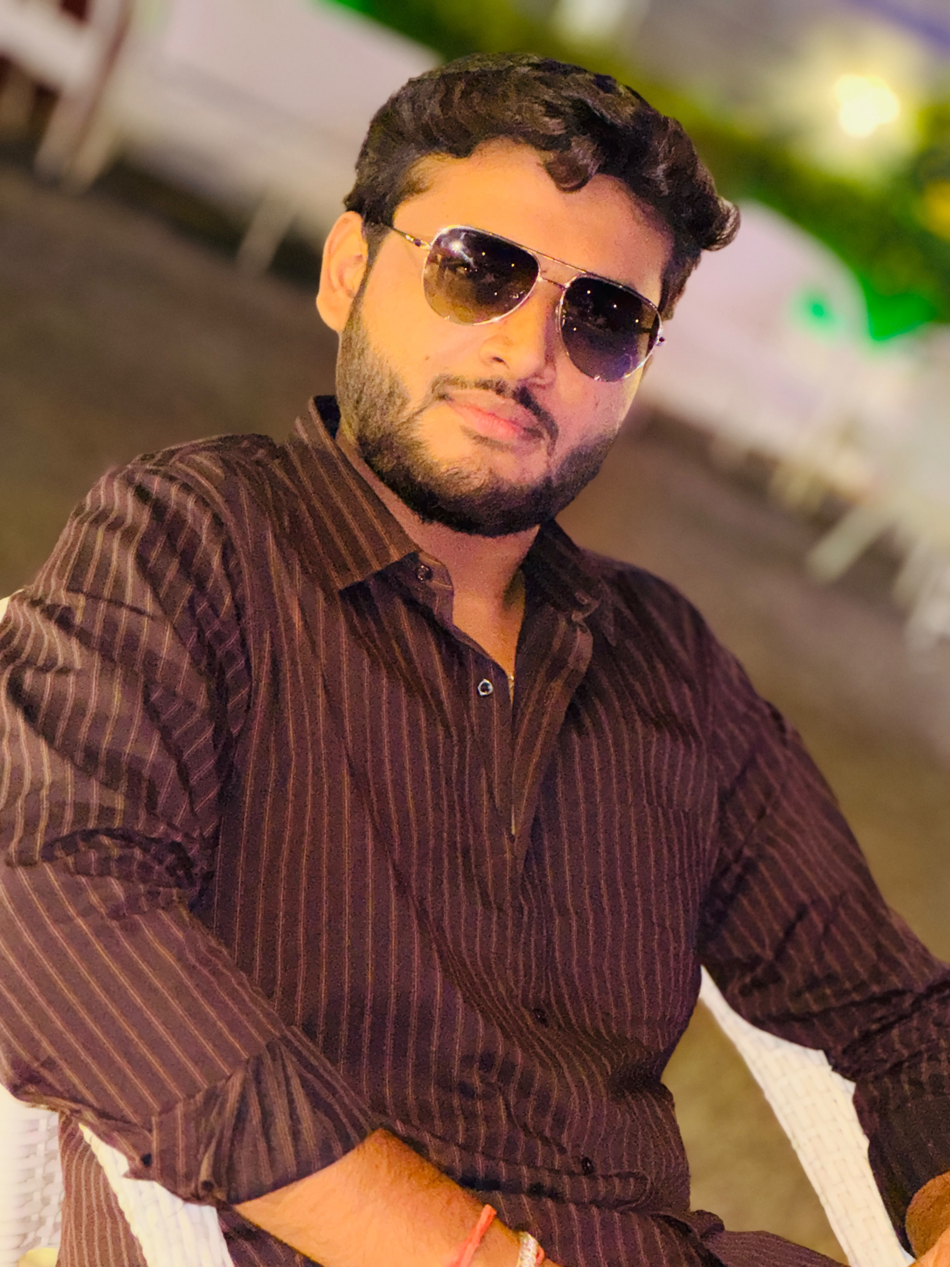 Abhilay, coordinator and team member