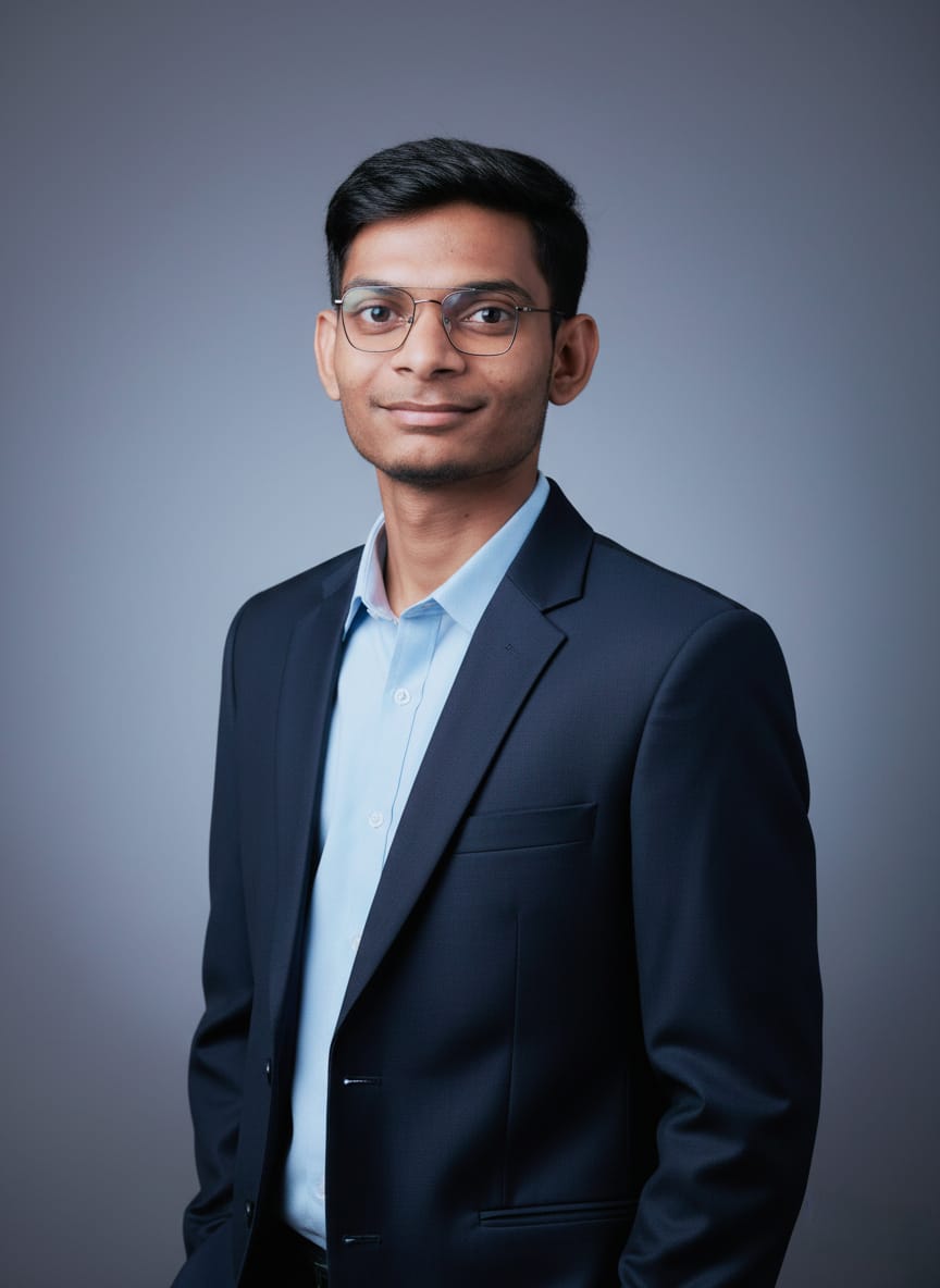 Bhawesh Chawke, team lead